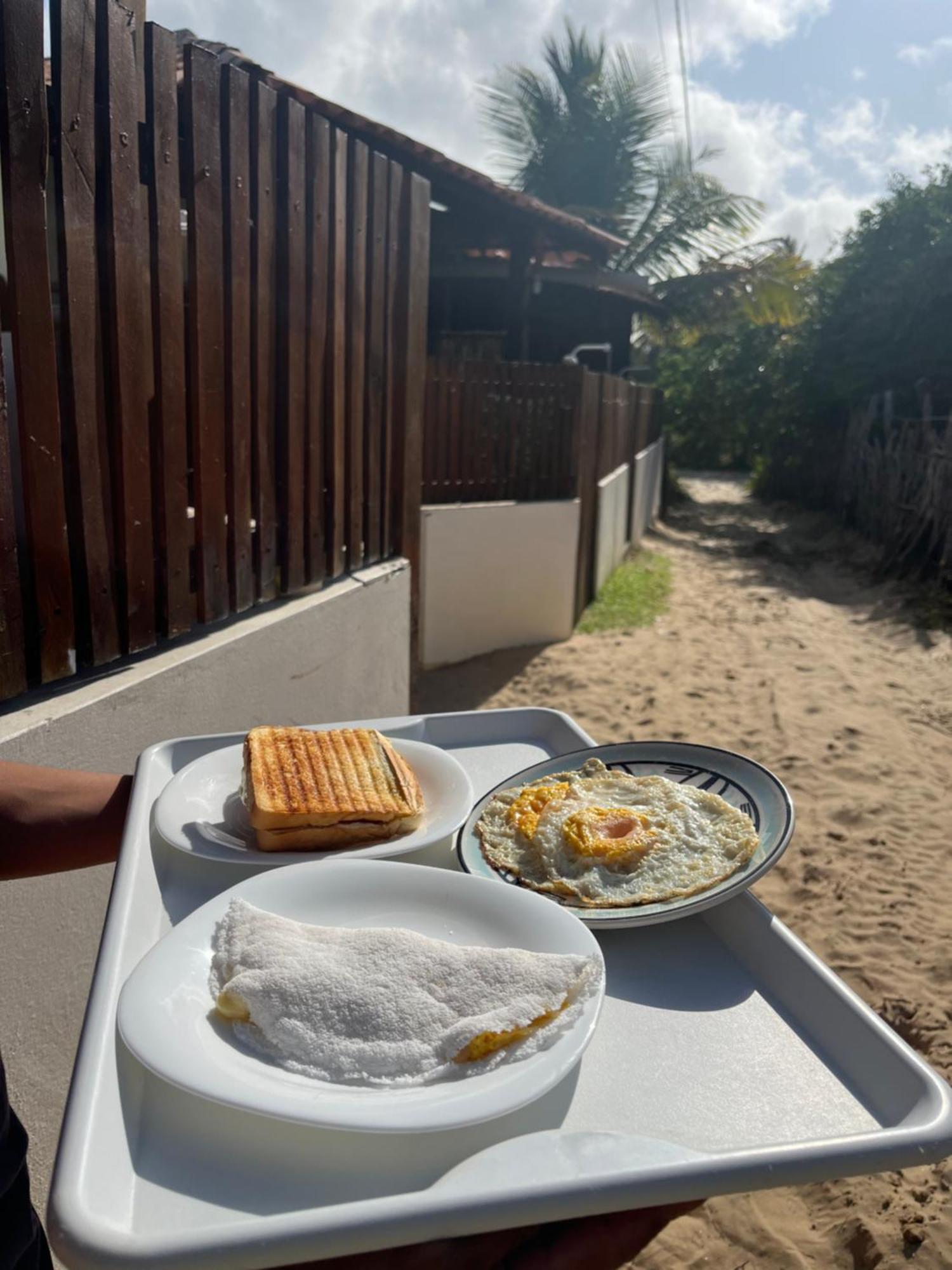 Chales Paradise Atins Exterior photo