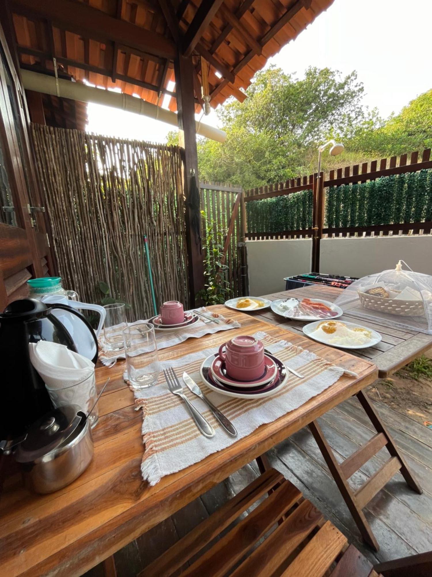 Chales Paradise Atins Exterior photo