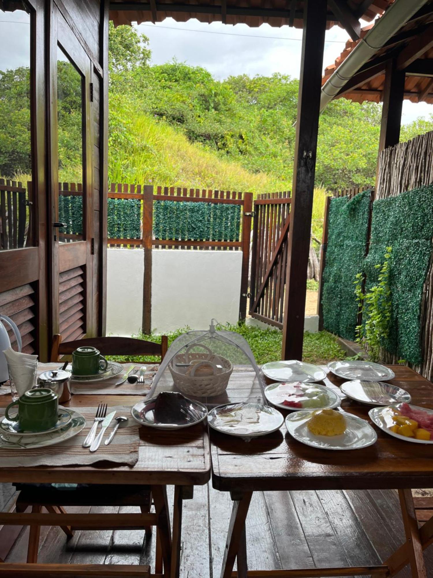 Chales Paradise Atins Exterior photo